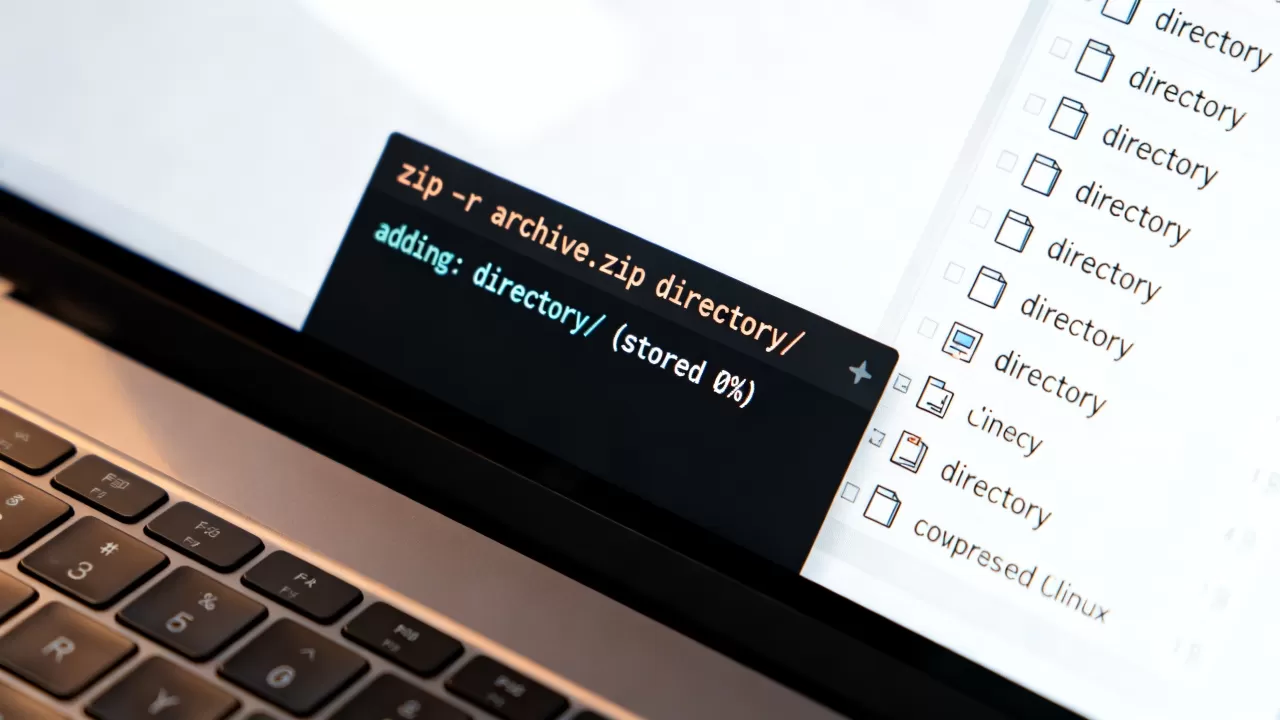 Linux服务器怎么创建zip压缩文件存档?linux下zip命令使用方法 Linux服务器怎么创建zip压缩文件存档?linux下zip命令使用方法
