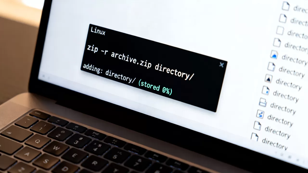 Linux服务器怎么创建zip压缩文件存档?linux下zip命令使用方法 Linux服务器怎么创建zip压缩文件存档?linux下zip命令使用方法