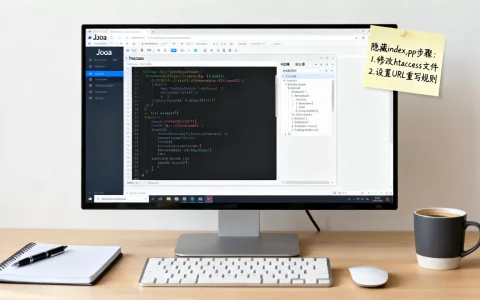 Joomla网站如何隐藏index.php？seo优化去掉index.php