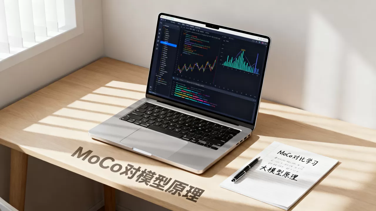 大模型MoCo对比学习是什么?大模型MoCo对比学习原理 大模型MoCo对比学习是什么?大模型MoCo对比学习原理