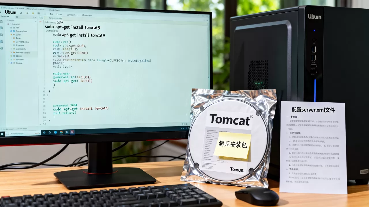 Ubuntu 20.04怎么安装配置Apache Tomcat？服务器部署教程