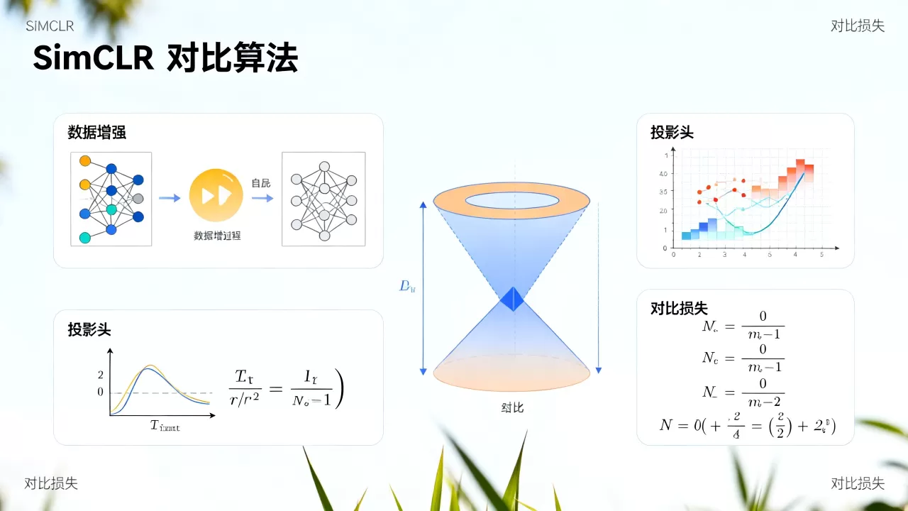 大模型的SimCLR对比学习是什么?SimCLR对比学习算法原理详解 大模型的SimCLR对比学习是什么?SimCLR对比学习算法原理详解