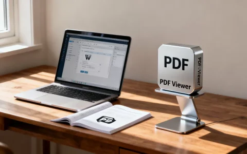 WordPress块编辑器怎么加PDF查看器？wordpress添加pdf插件