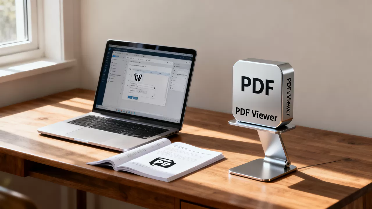 WordPress块编辑器怎么加PDF查看器?wordpress添加pdf插件 WordPress块编辑器怎么加PDF查看器?wordpress添加pdf插件