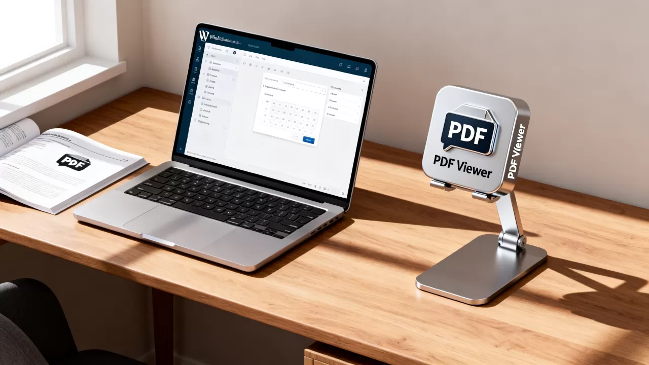WordPress块编辑器怎么加PDF查看器?wordpress添加pdf插件 WordPress块编辑器怎么加PDF查看器?wordpress添加pdf插件