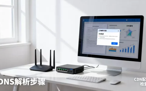CDN打不开DNS解析失败？CDN打不开dns解析失败怎么办