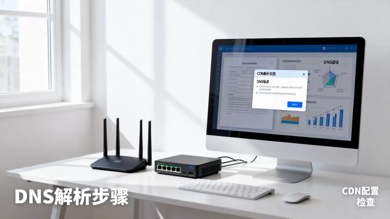 CDN打不开DNS解析失败?CDN打不开dns解析失败怎么办 CDN打不开DNS解析失败?CDN打不开dns解析失败怎么办