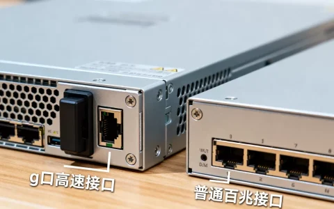 g口服务器是什么？g口服务器和普通服务器区别