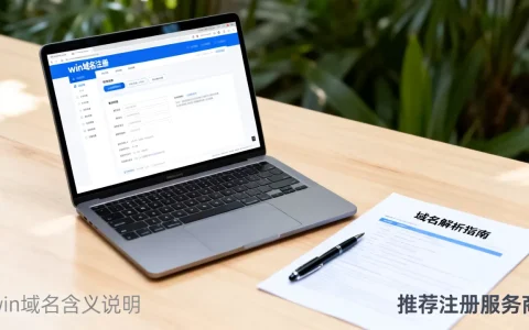 win域名是什么意思？win域名注册哪家好