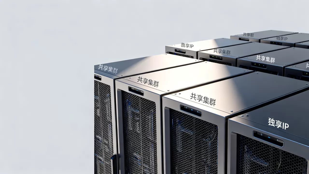 共享集群独享ip 共享集群独享ip