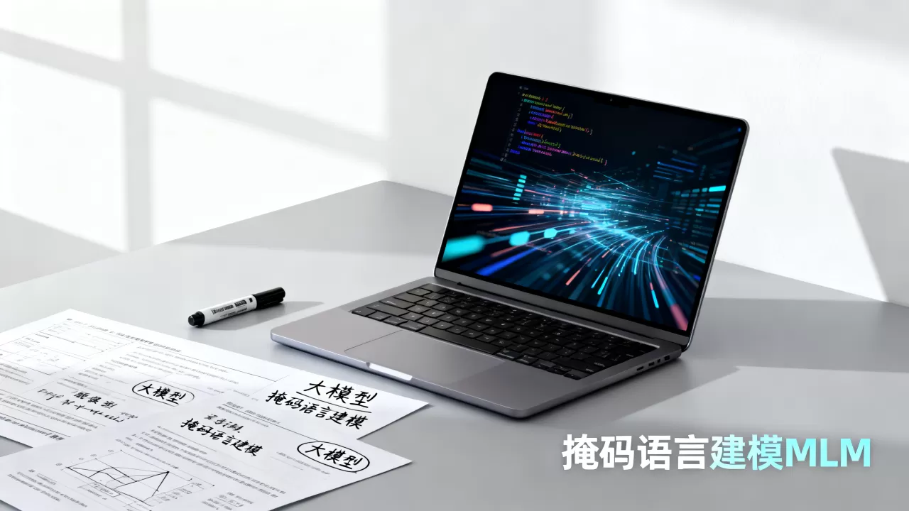 什么是大模型的掩码语言建模MLM?大模型MLM原理详解 什么是大模型的掩码语言建模MLM?大模型MLM原理详解