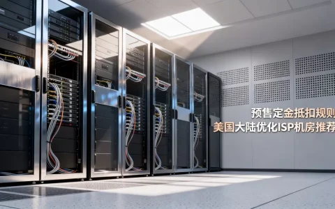 艾云洛杉矶ISP Pro机房预售定金怎么抵？美国大陆优化ISP机房推荐