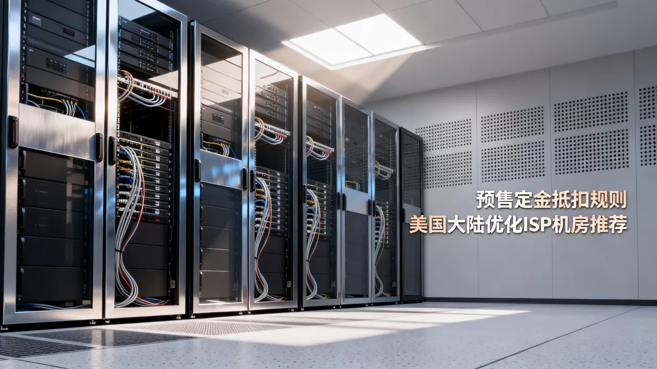 艾云洛杉矶ISP Pro机房预售定金怎么抵?美国大陆优化ISP机房推荐 艾云洛杉矶ISP Pro机房预售定金怎么抵?美国大陆优化ISP机房推荐