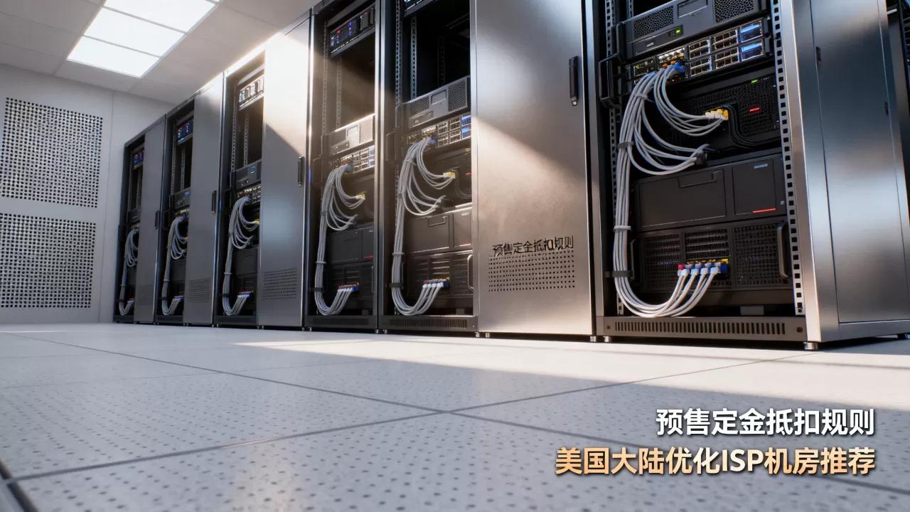 艾云洛杉矶ISP Pro机房预售定金怎么抵?美国大陆优化ISP机房推荐 艾云洛杉矶ISP Pro机房预售定金怎么抵?美国大陆优化ISP机房推荐
