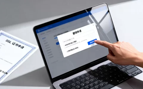 撤回SSL证书申请有什么条件？如何撤销已提交的SSL证书