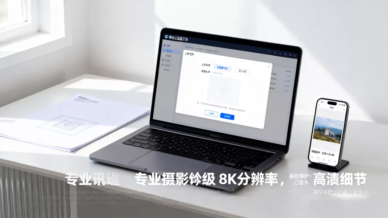 腾讯云数据万象盲水印如何保护版权?数据万象盲水印功能怎么使用 腾讯云数据万象盲水印如何保护版权?数据万象盲水印功能怎么使用