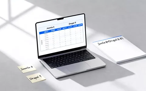 Joomla 4和Drupal 9哪个更好？Joomla和Drupal区别