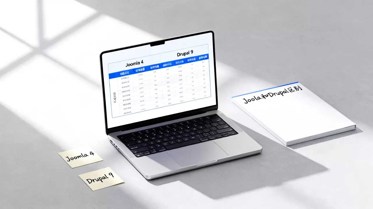 Joomla 4和Drupal 9哪个更好?Joomla和Drupal区别 Joomla 4和Drupal 9哪个更好?Joomla和Drupal区别