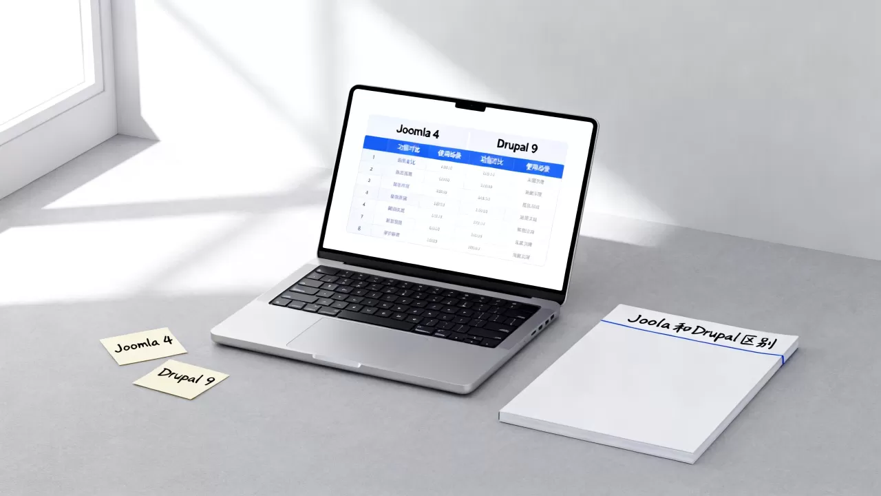 Joomla 4和Drupal 9哪个更好?Joomla和Drupal区别 Joomla 4和Drupal 9哪个更好?Joomla和Drupal区别