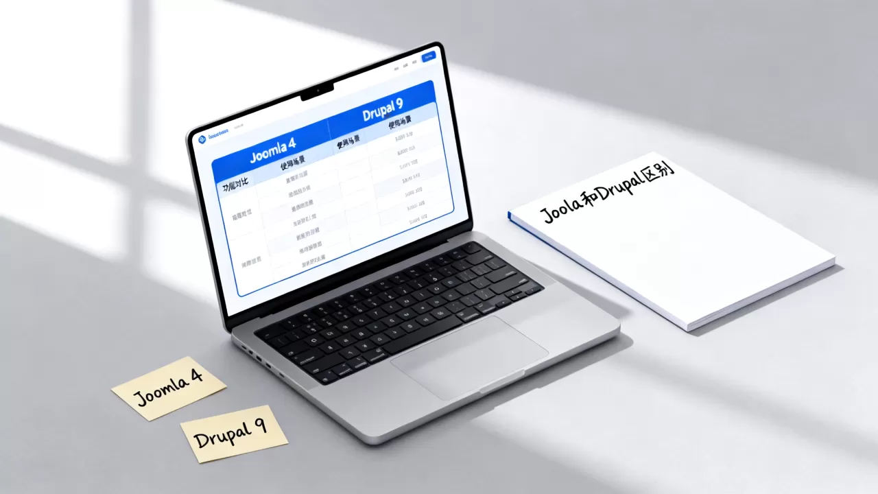 Joomla 4和Drupal 9哪个更好?Joomla和Drupal区别 Joomla 4和Drupal 9哪个更好?Joomla和Drupal区别