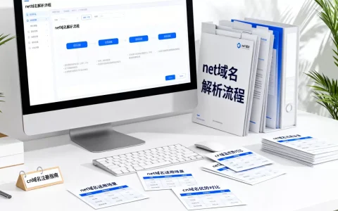 net域名到底是什么意思？net域名和cn域名哪个好