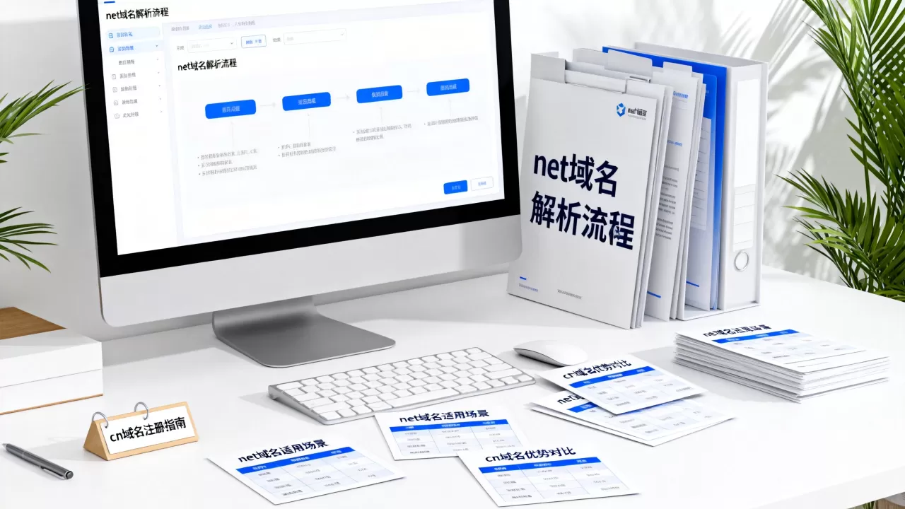 net域名到底是什么意思?net域名和cn域名哪个好 net域名到底是什么意思?net域名和cn域名哪个好