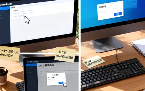 CyberPanel面板怎么安装Joomla？详细图文教程