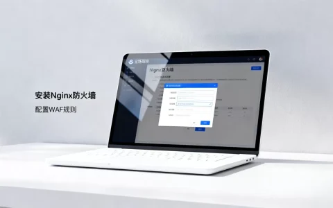 宝塔面板如何安装配置Nginx免费防火墙？宝塔WAF防火墙怎么设置
