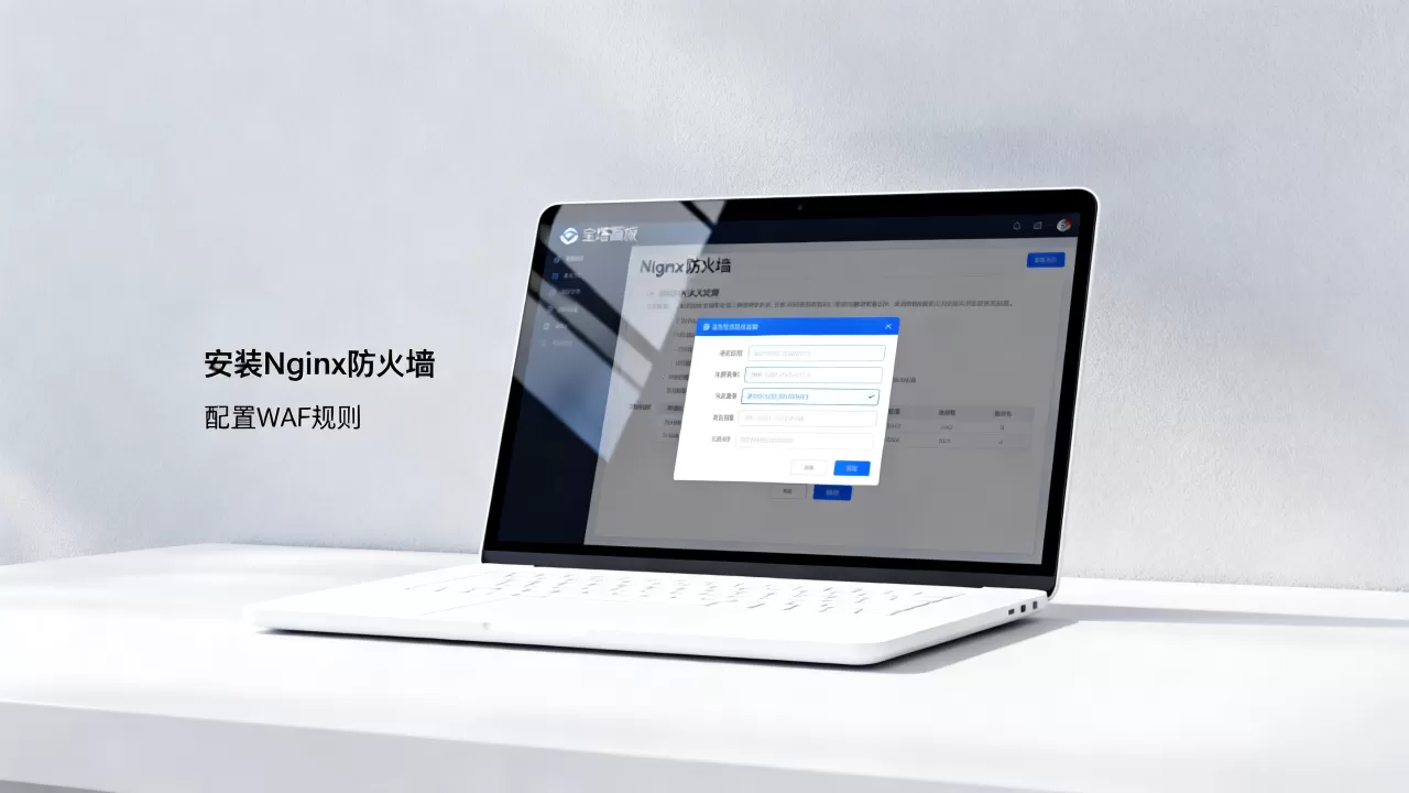 宝塔面板如何安装配置Nginx免费防火墙?宝塔WAF防火墙怎么设置 宝塔面板如何安装配置Nginx免费防火墙?宝塔WAF防火墙怎么设置