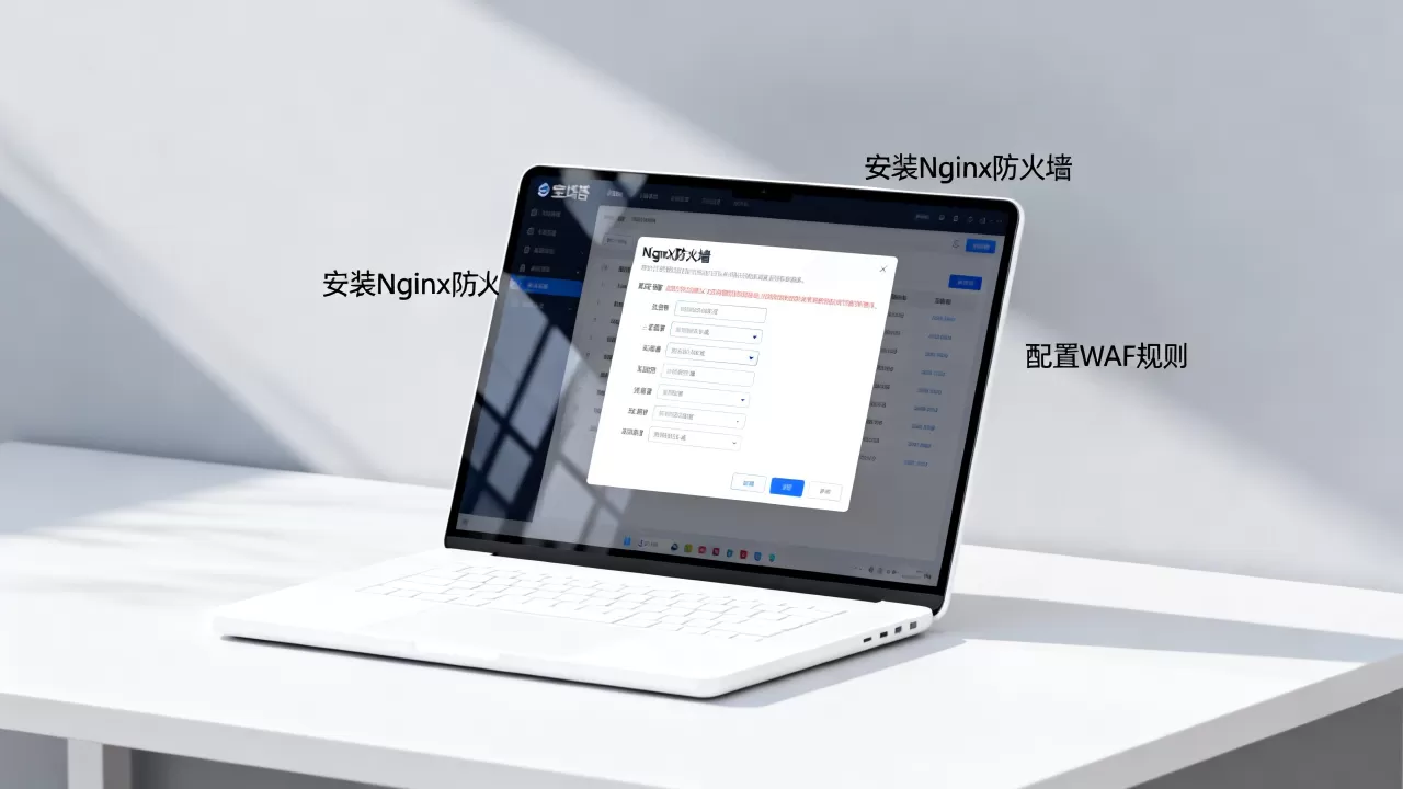 宝塔面板如何安装配置Nginx免费防火墙?宝塔WAF防火墙怎么设置 宝塔面板如何安装配置Nginx免费防火墙?宝塔WAF防火墙怎么设置