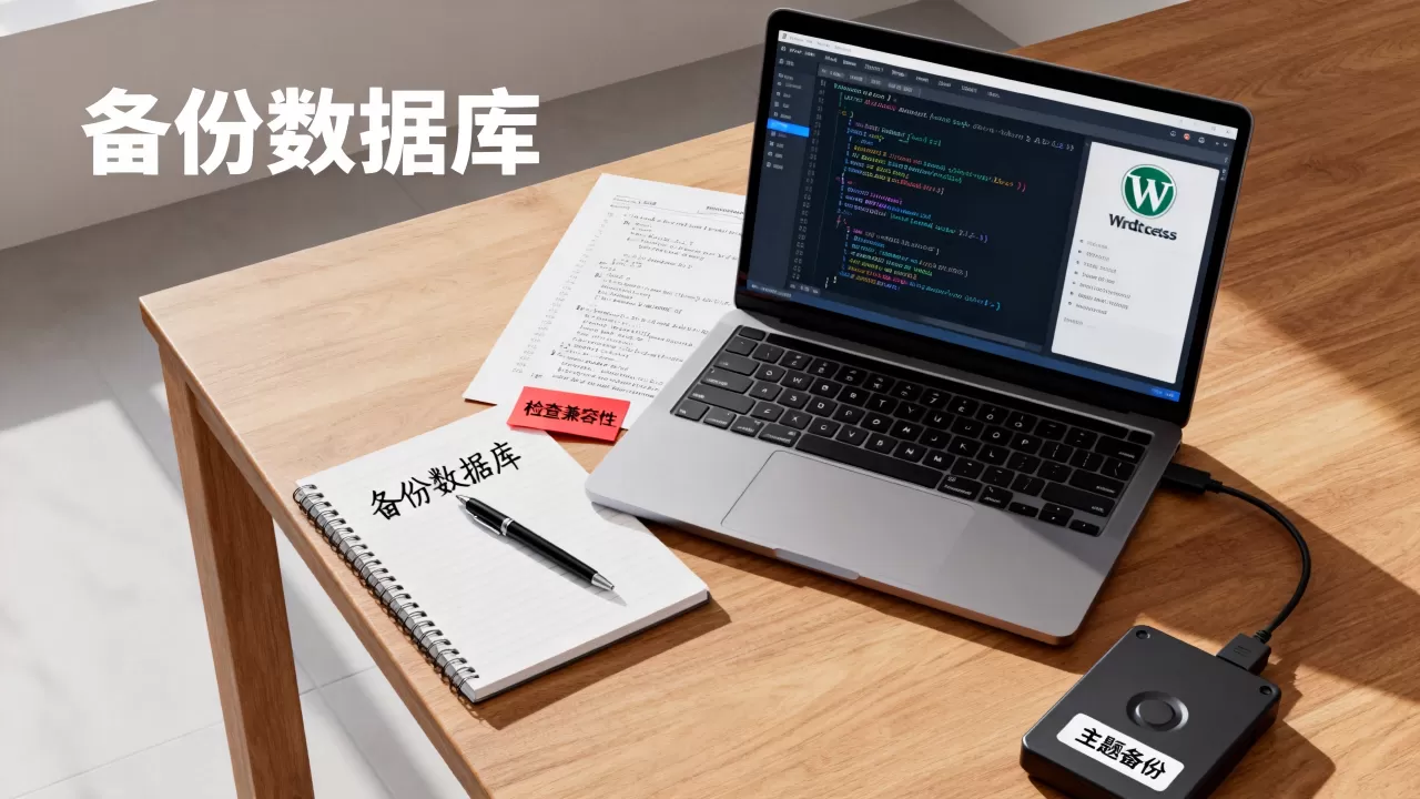 修改WordPress主题要注意什么?如何避免主题修改导致网站崩溃 修改WordPress主题要注意什么?如何避免主题修改导致网站崩溃