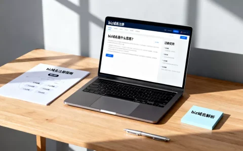 biz域名到底是什么意思？biz域名注册有什么优势