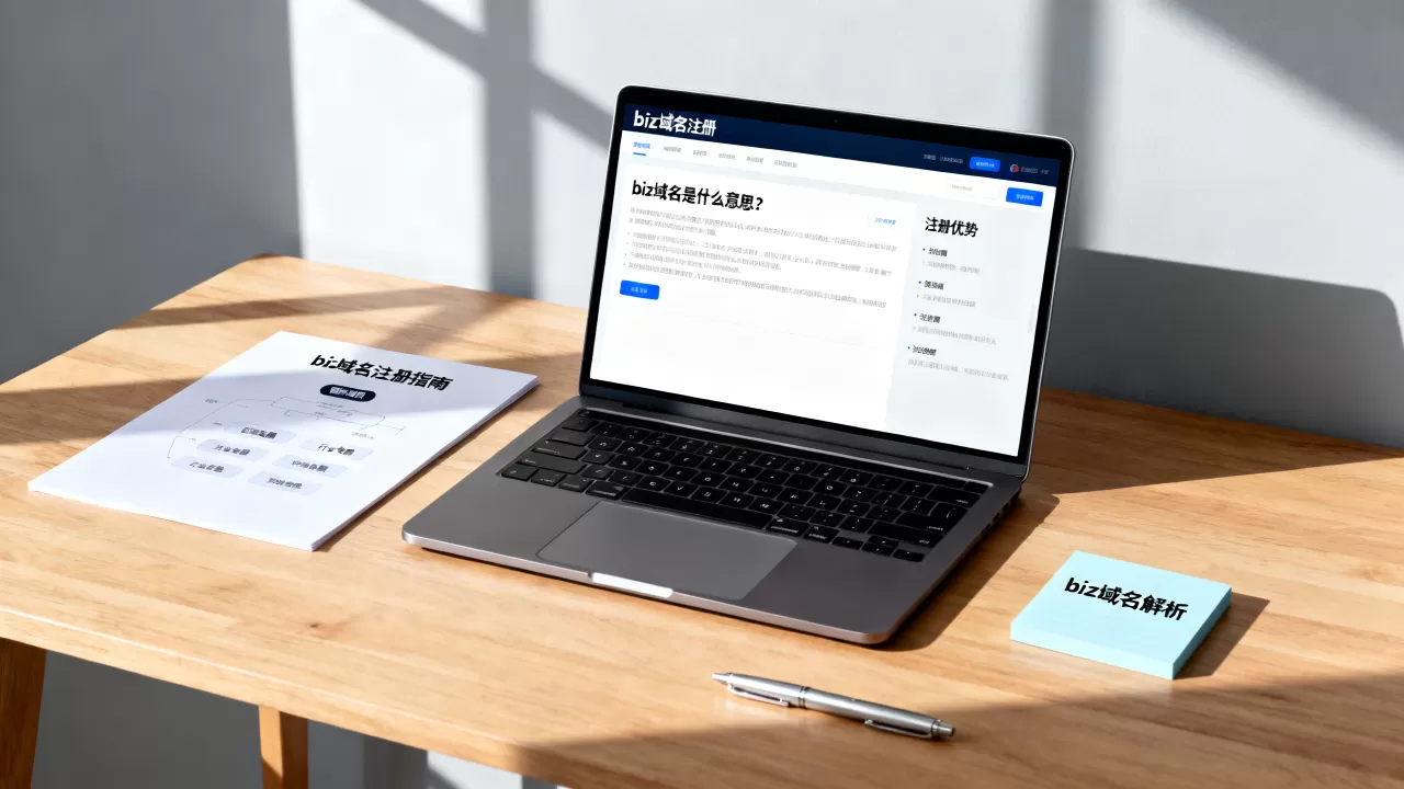 biz域名到底是什么意思?biz域名注册有什么优势 biz域名到底是什么意思?biz域名注册有什么优势
