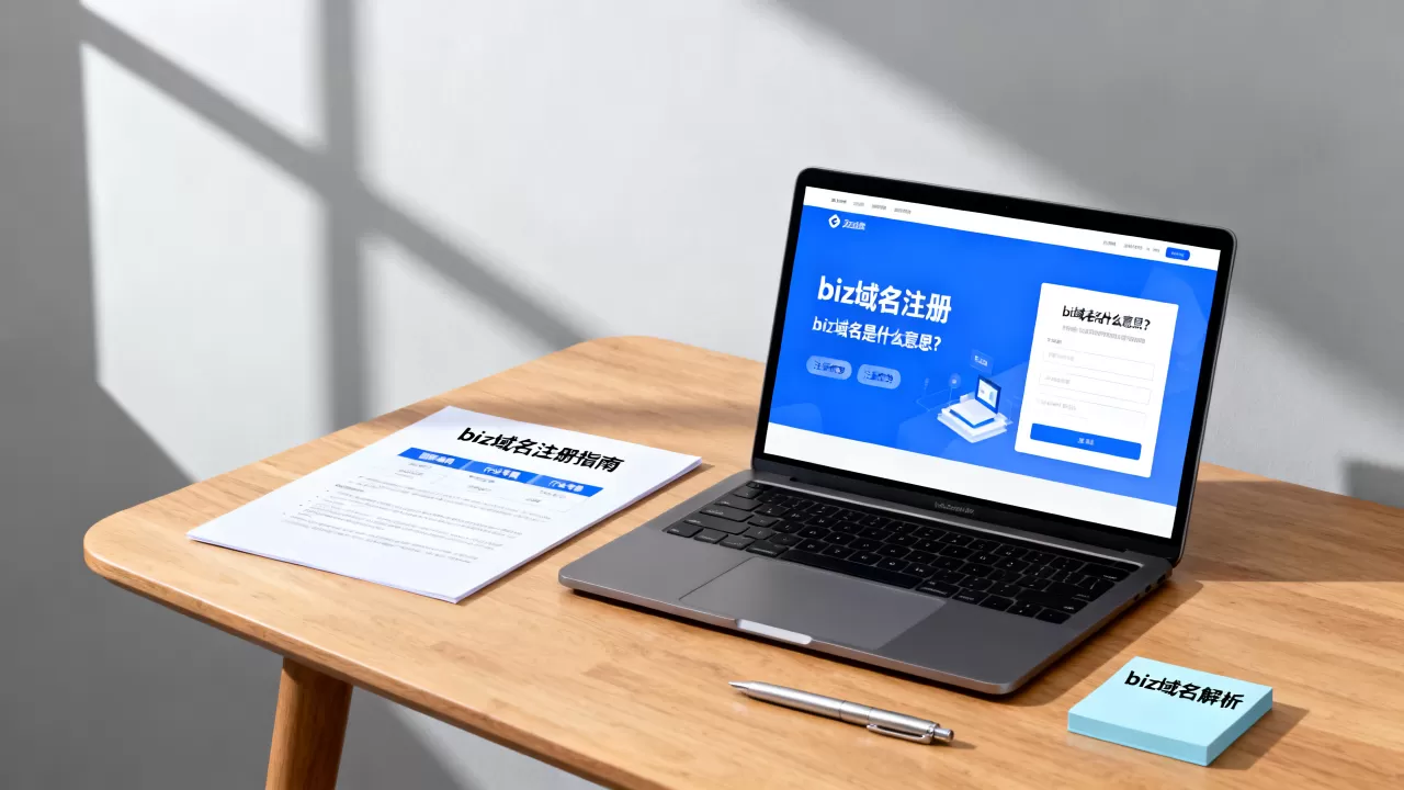 biz域名到底是什么意思?biz域名注册有什么优势 biz域名到底是什么意思?biz域名注册有什么优势