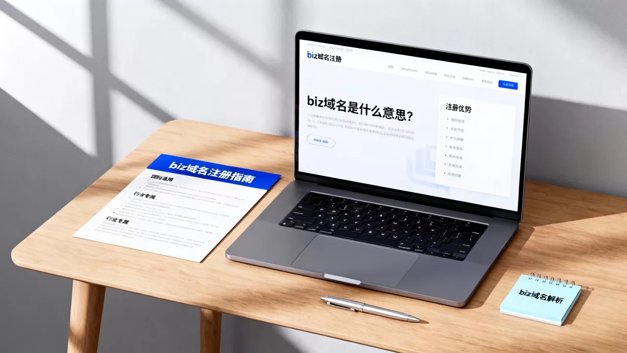 biz域名到底是什么意思?biz域名注册有什么优势 biz域名到底是什么意思?biz域名注册有什么优势