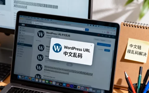 WordPress URL中文乱码怎么办？WordPress中文链接乱码怎么解决