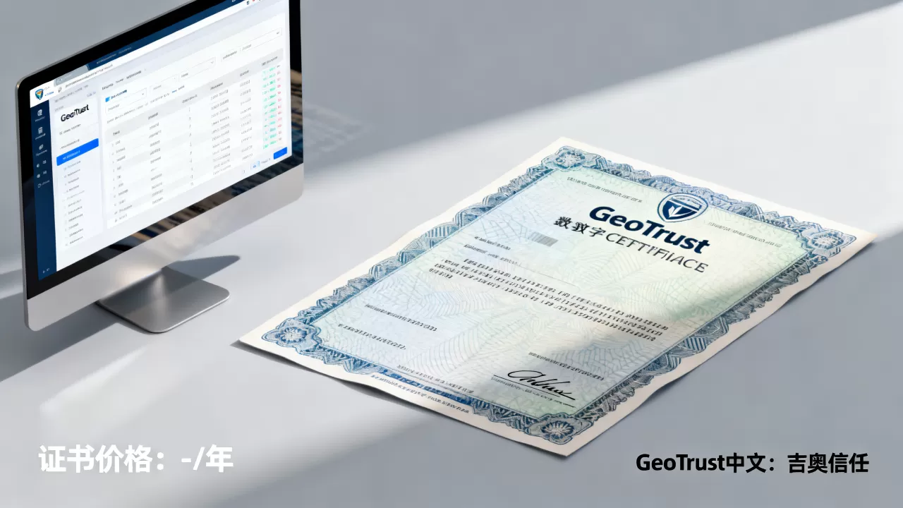GeoTrust中文是什么意思？GeoTrust证书价格多少