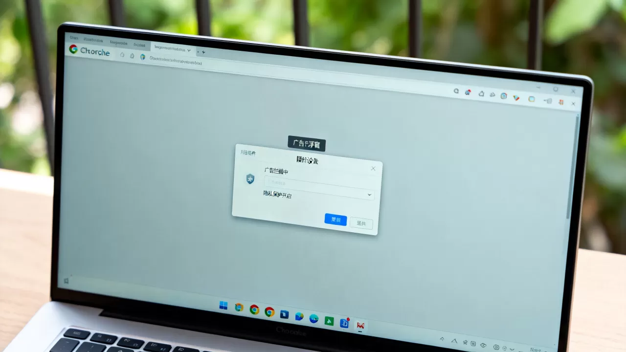 Chrome插件如何拦截广告浮窗?保护隐私浏览MD文件 Chrome插件如何拦截广告浮窗?保护隐私浏览MD文件