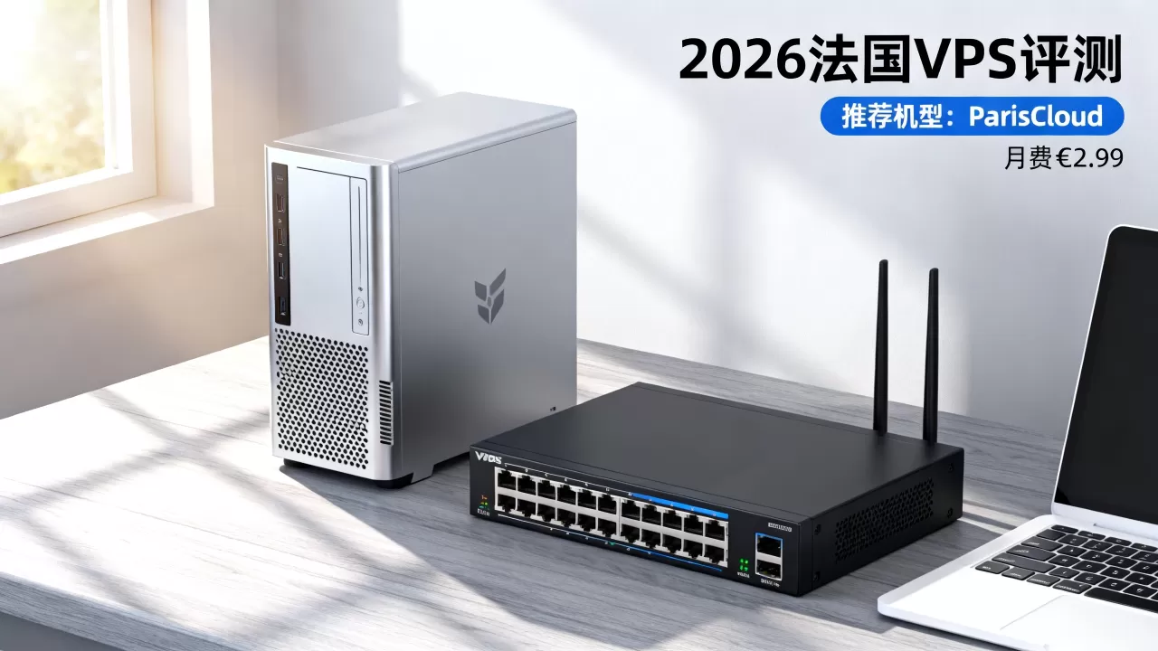 2026年最便宜的法国VPS哪家强，法国VPS推荐及评测