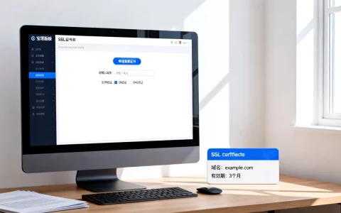宝塔面板如何免费申请SSL证书？宝塔SSL证书申请部署教程