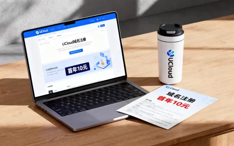 UCloud域名注册首年真的只要10元吗，.com域名注册首年多少钱