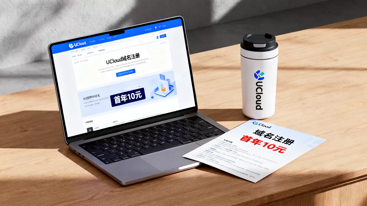 UCloud域名注册首年真的只要10元吗,.com域名注册首年多少钱 UCloud域名注册首年真的只要10元吗,.com域名注册首年多少钱
