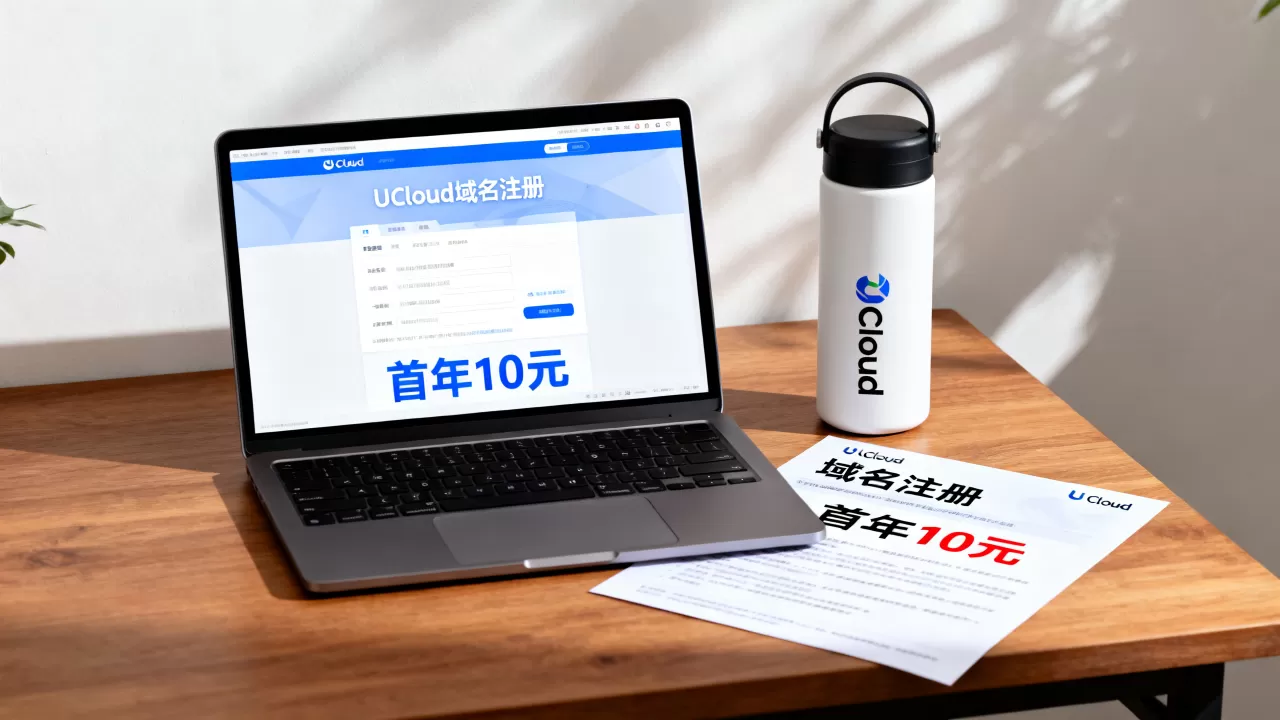 UCloud域名注册首年真的只要10元吗,.com域名注册首年多少钱 UCloud域名注册首年真的只要10元吗,.com域名注册首年多少钱