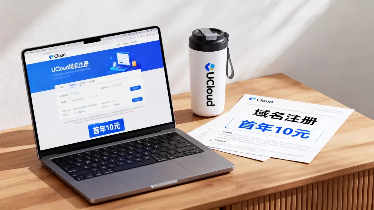 UCloud域名注册首年真的只要10元吗,.com域名注册首年多少钱 UCloud域名注册首年真的只要10元吗,.com域名注册首年多少钱