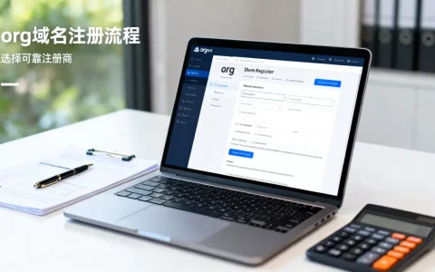 如何申请org域名？org域名注册哪里最便宜