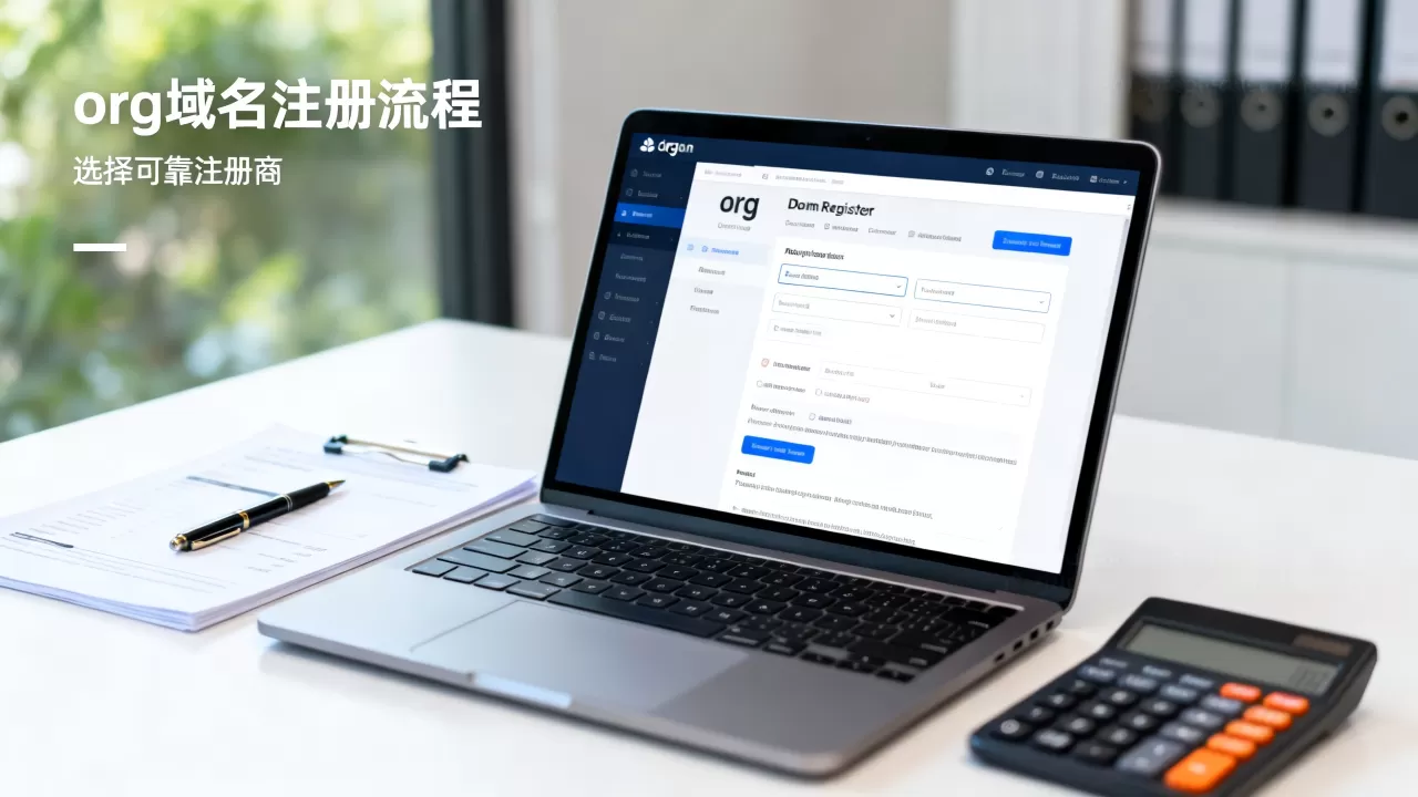 如何申请org域名?org域名注册哪里最便宜 如何申请org域名?org域名注册哪里最便宜