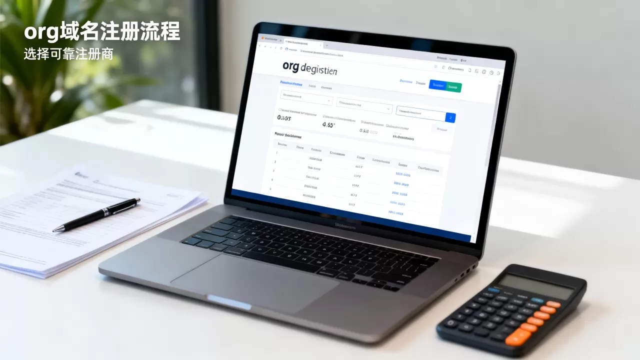 如何申请org域名?org域名注册哪里最便宜 如何申请org域名?org域名注册哪里最便宜