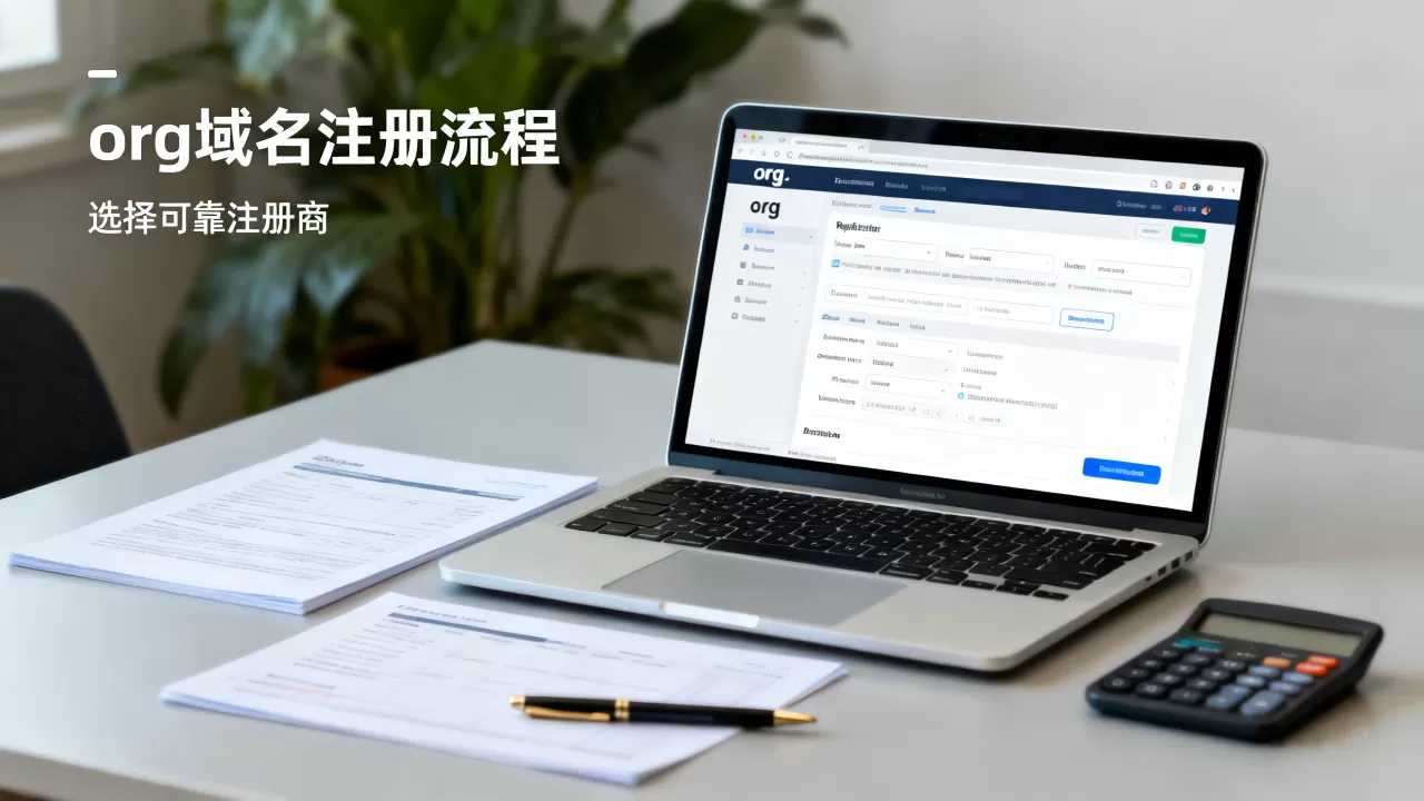 如何申请org域名?org域名注册哪里最便宜 如何申请org域名?org域名注册哪里最便宜