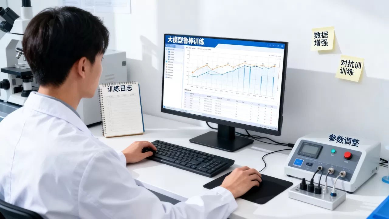 大模型鲁棒训练是什么?大模型鲁棒训练方法有哪些 大模型鲁棒训练是什么?大模型鲁棒训练方法有哪些