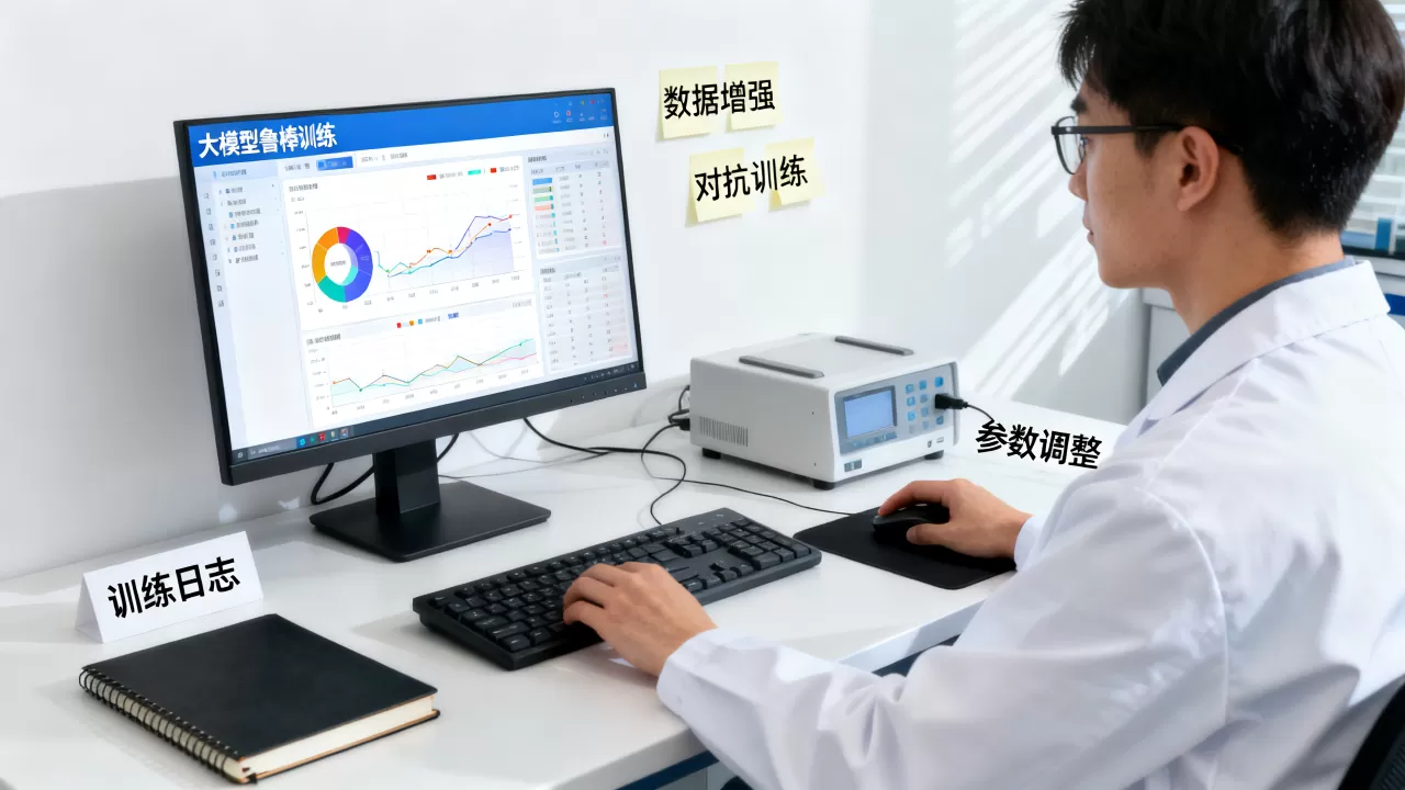 大模型鲁棒训练是什么?大模型鲁棒训练方法有哪些 大模型鲁棒训练是什么?大模型鲁棒训练方法有哪些